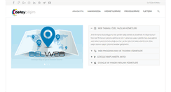 Desktop Screenshot of detaybilisim.com